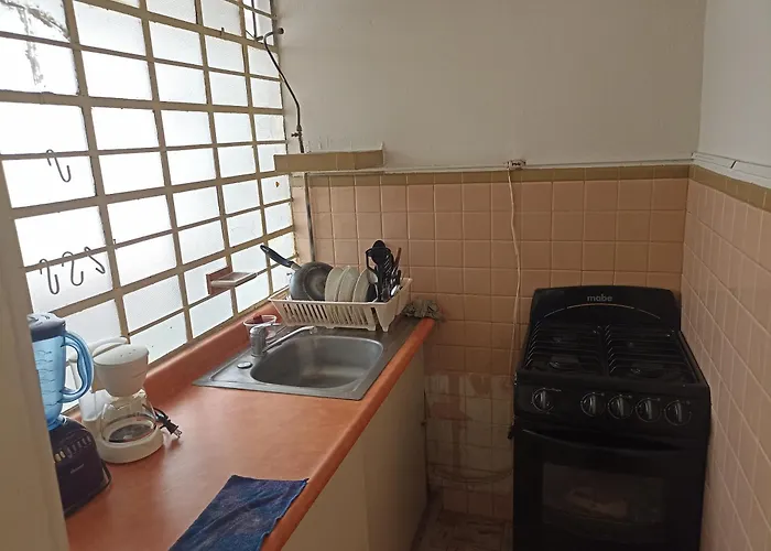 Amplio, Comodo Y Tranquilo A 10 Min Del Aeropuerto, Basilica Y Centro Apartment Mexico City